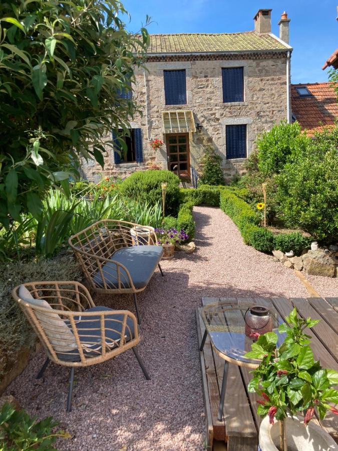 Le Bois Du Four Bed & Breakfast Arfeuilles Luaran gambar