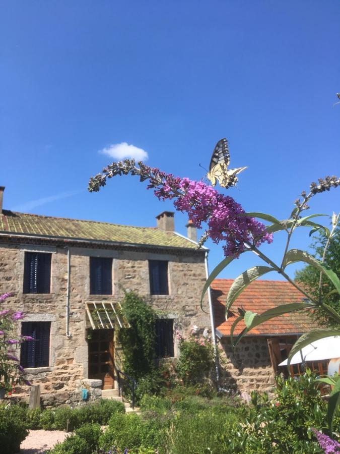 Le Bois Du Four Bed & Breakfast Arfeuilles Luaran gambar