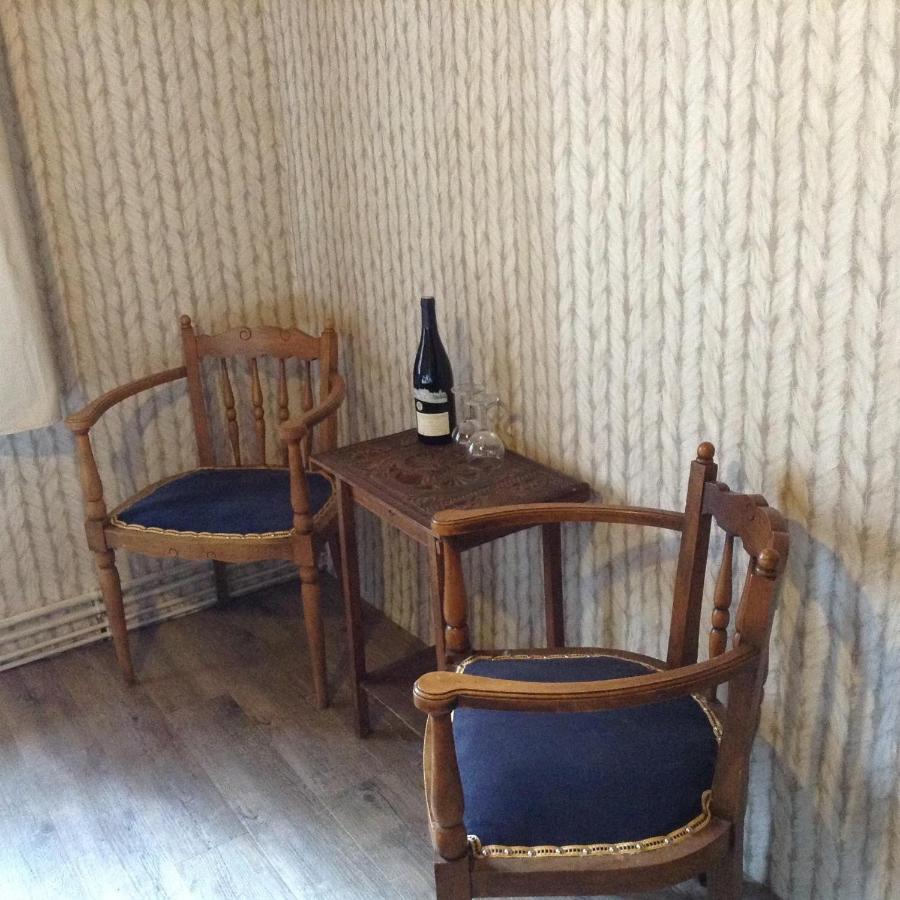 Le Bois Du Four Bed & Breakfast Arfeuilles Luaran gambar