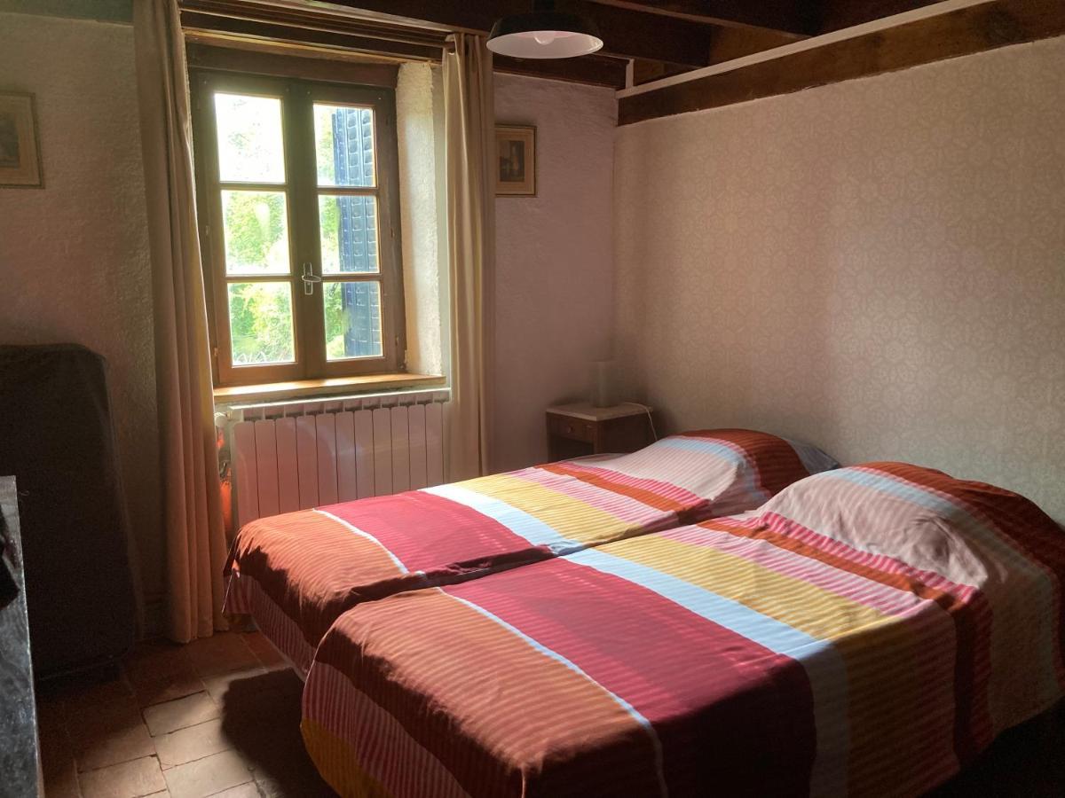 Le Bois Du Four Bed & Breakfast Arfeuilles Luaran gambar