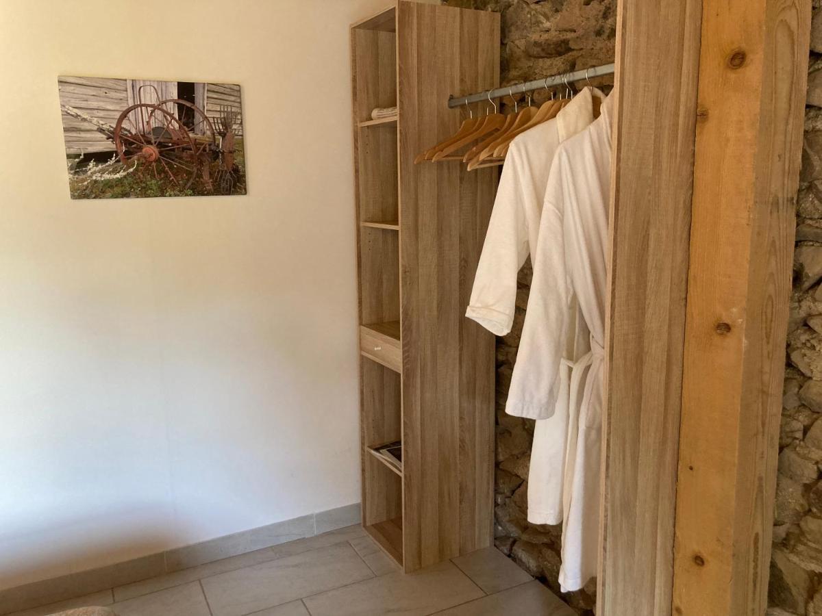 Le Bois Du Four Bed & Breakfast Arfeuilles Luaran gambar