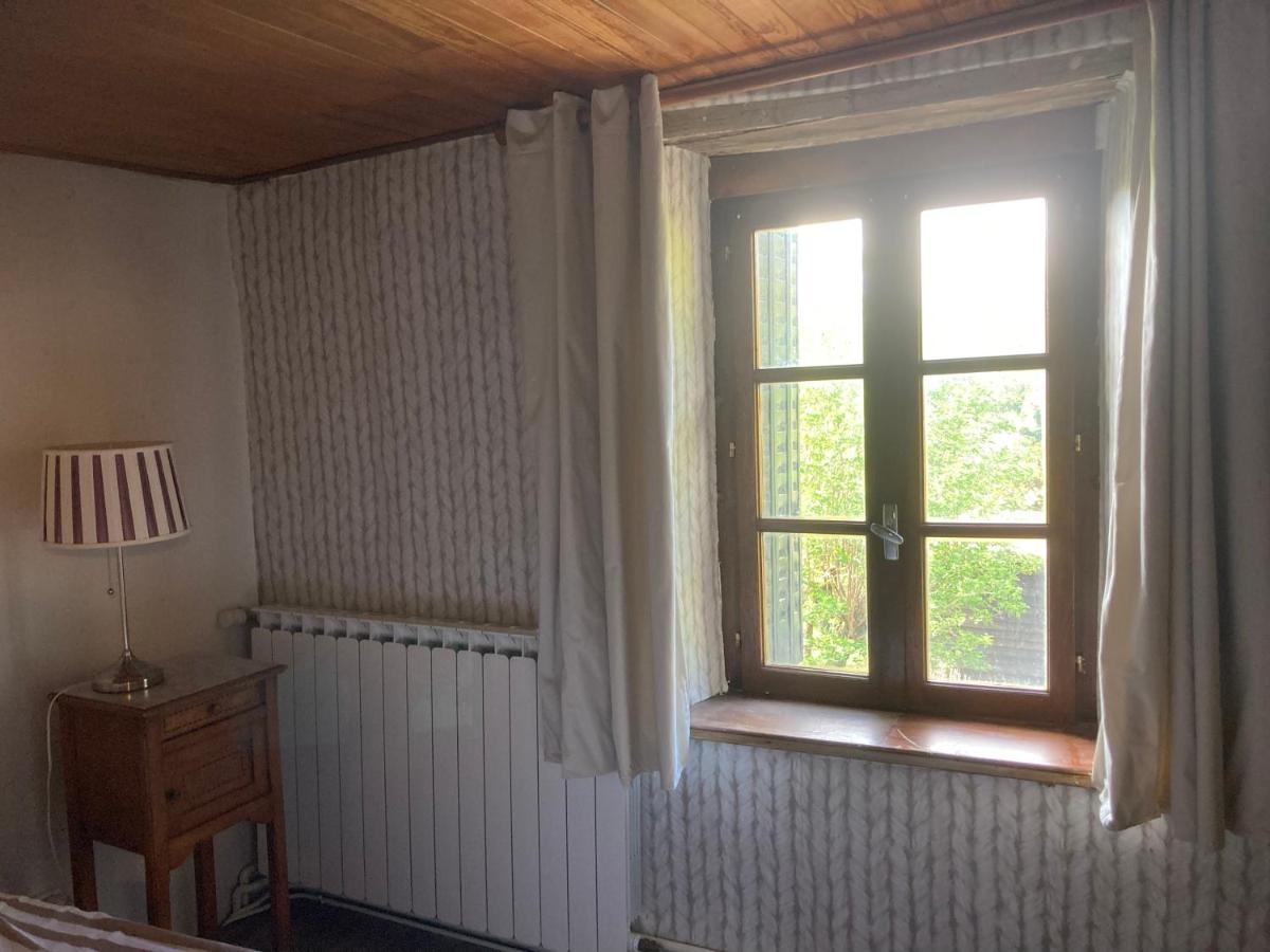 Le Bois Du Four Bed & Breakfast Arfeuilles Luaran gambar