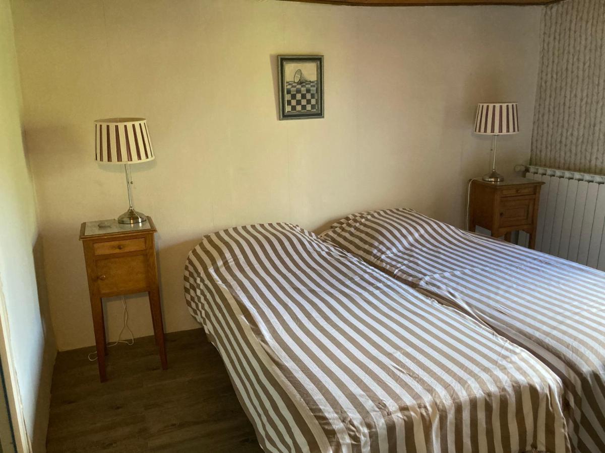 Le Bois Du Four Bed & Breakfast Arfeuilles Luaran gambar