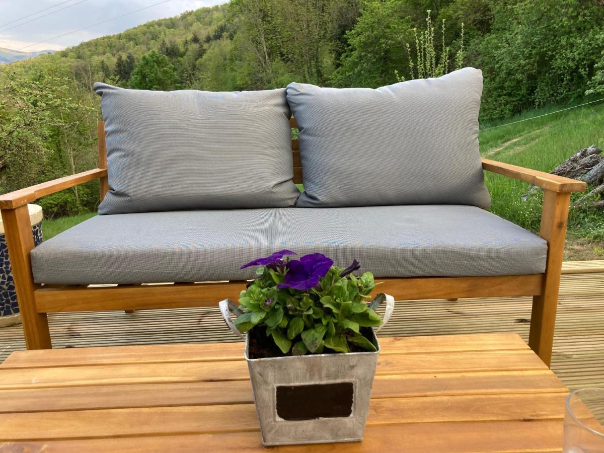 Le Bois Du Four Bed & Breakfast Arfeuilles Luaran gambar